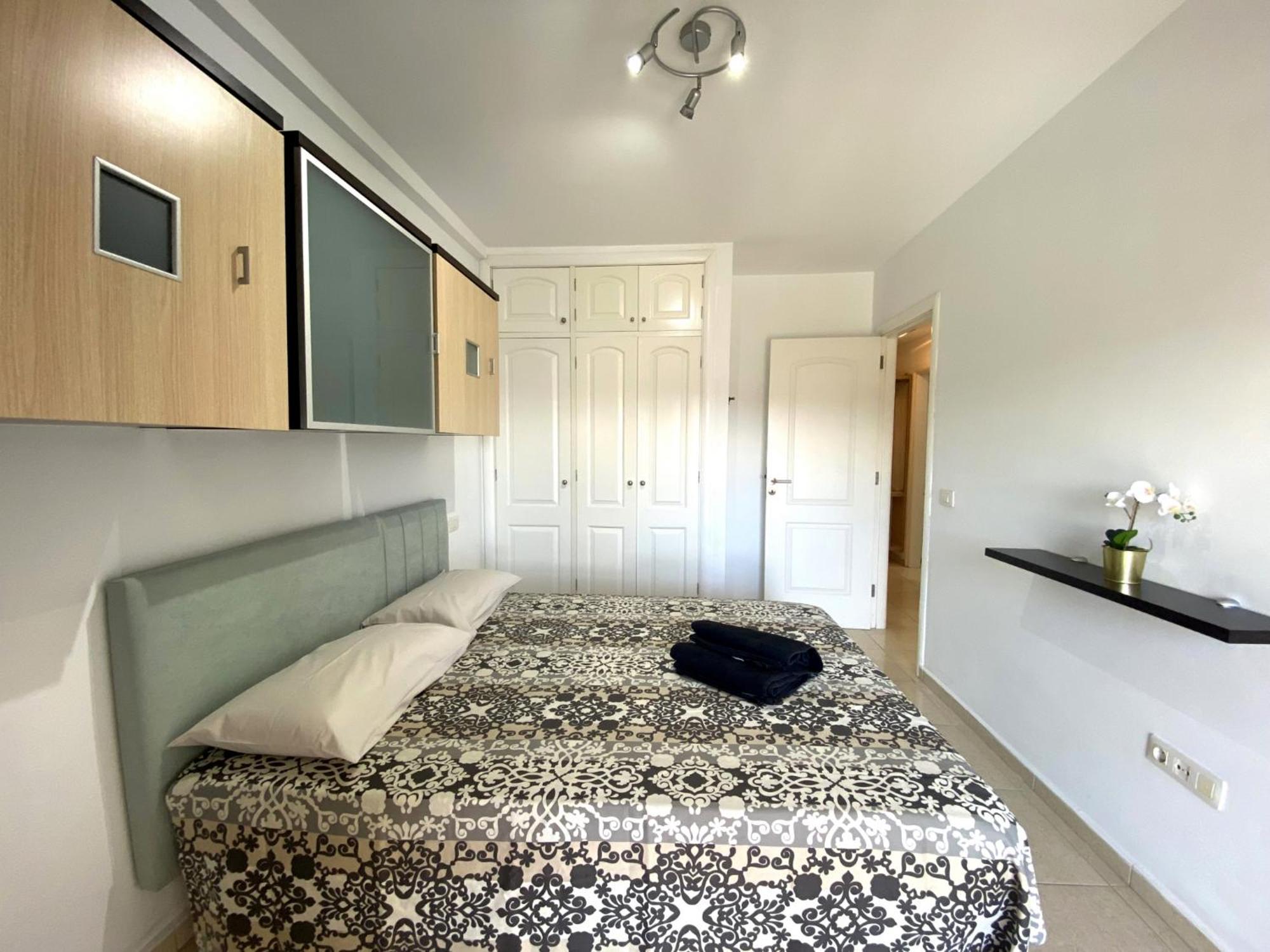 Apartamentos Medano - La Ladera El Médano Kültér fotó