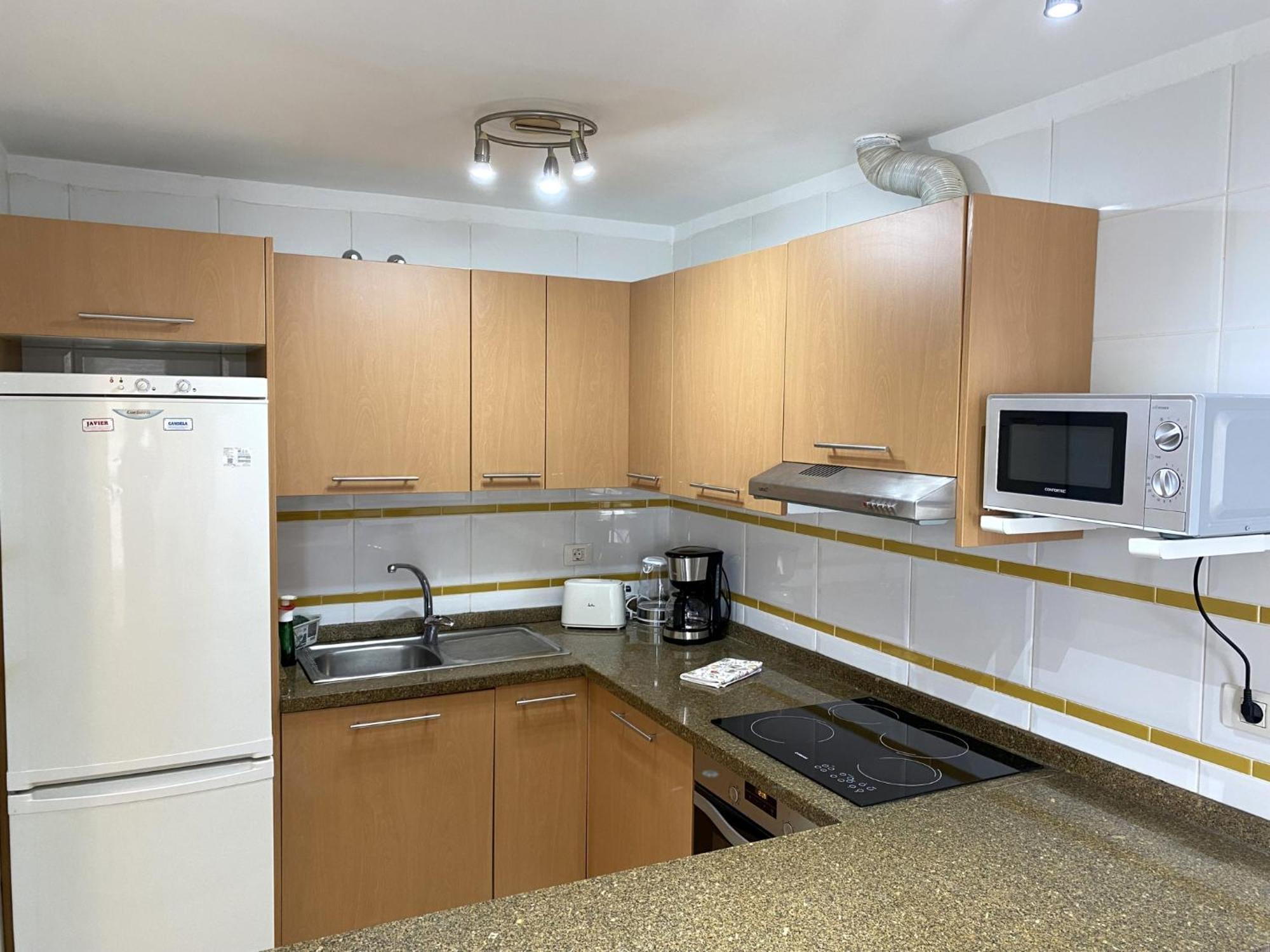 Apartamentos Medano - La Ladera El Médano Kültér fotó