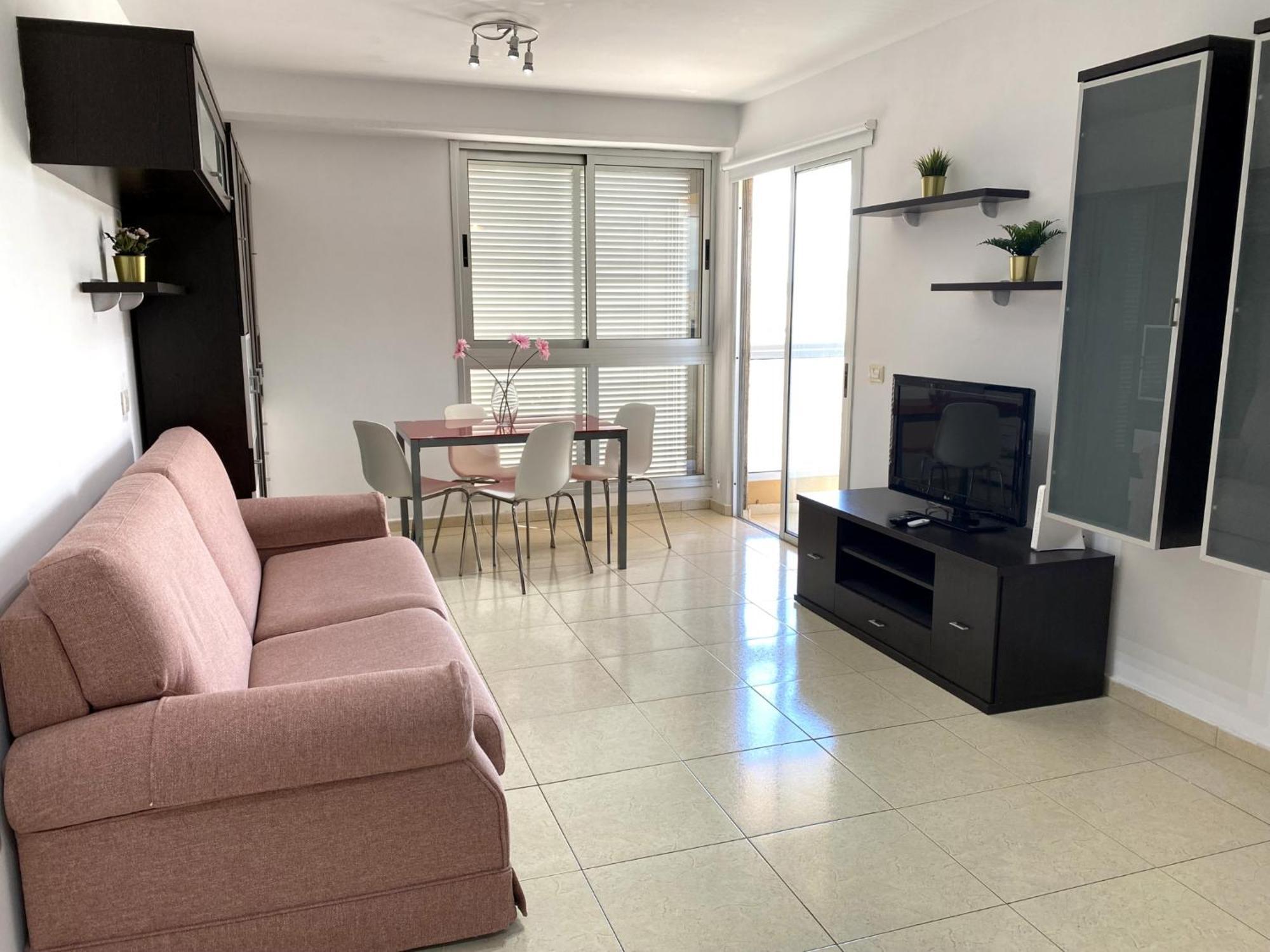 Apartamentos Medano - La Ladera El Médano Kültér fotó