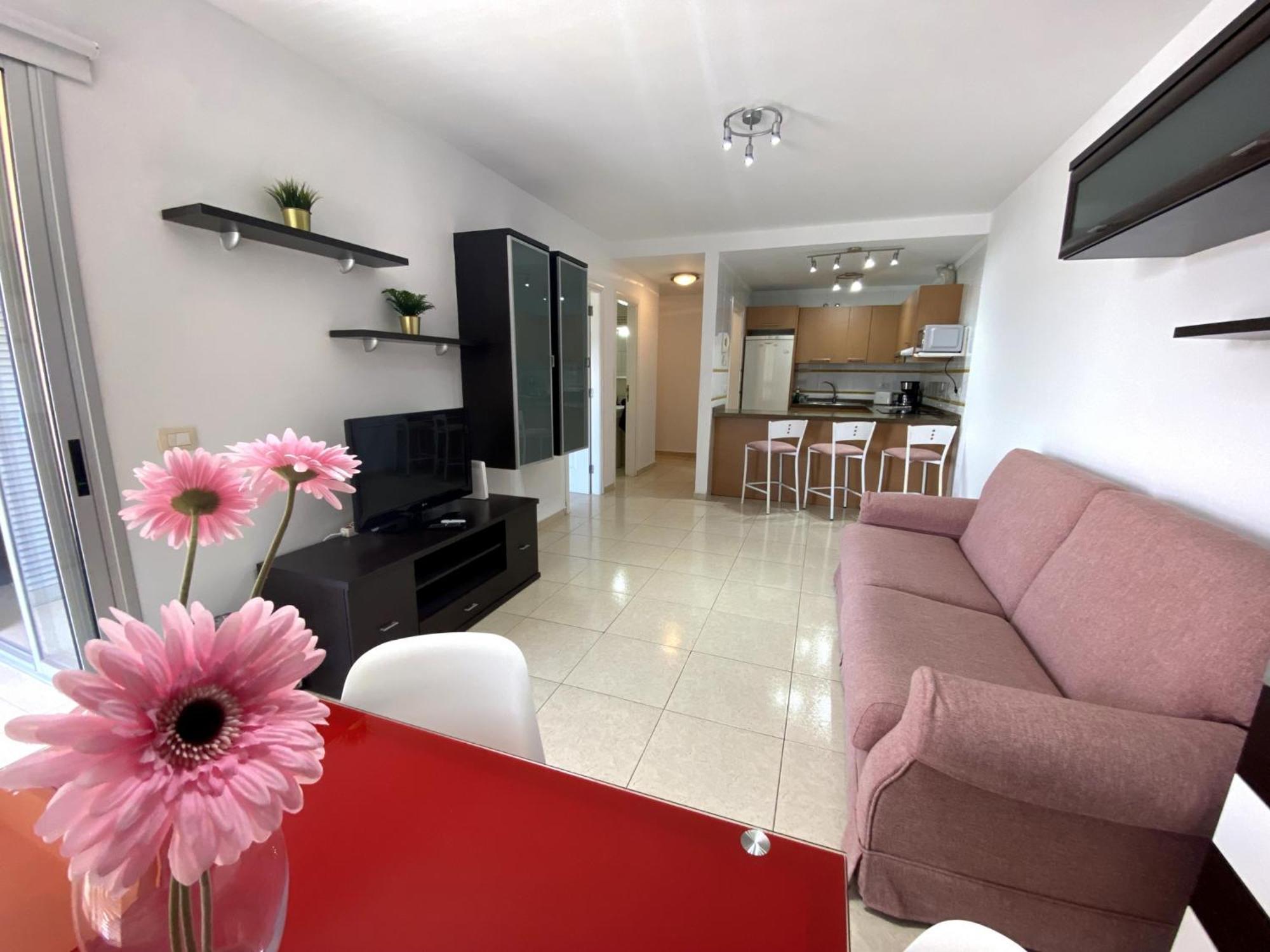 Apartamentos Medano - La Ladera El Médano Kültér fotó