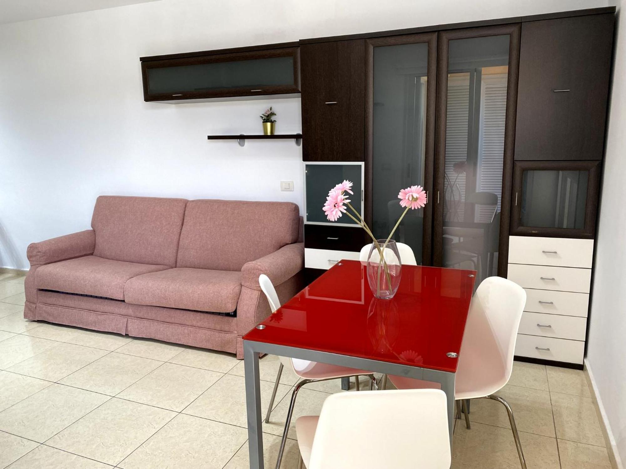 Apartamentos Medano - La Ladera El Médano Kültér fotó