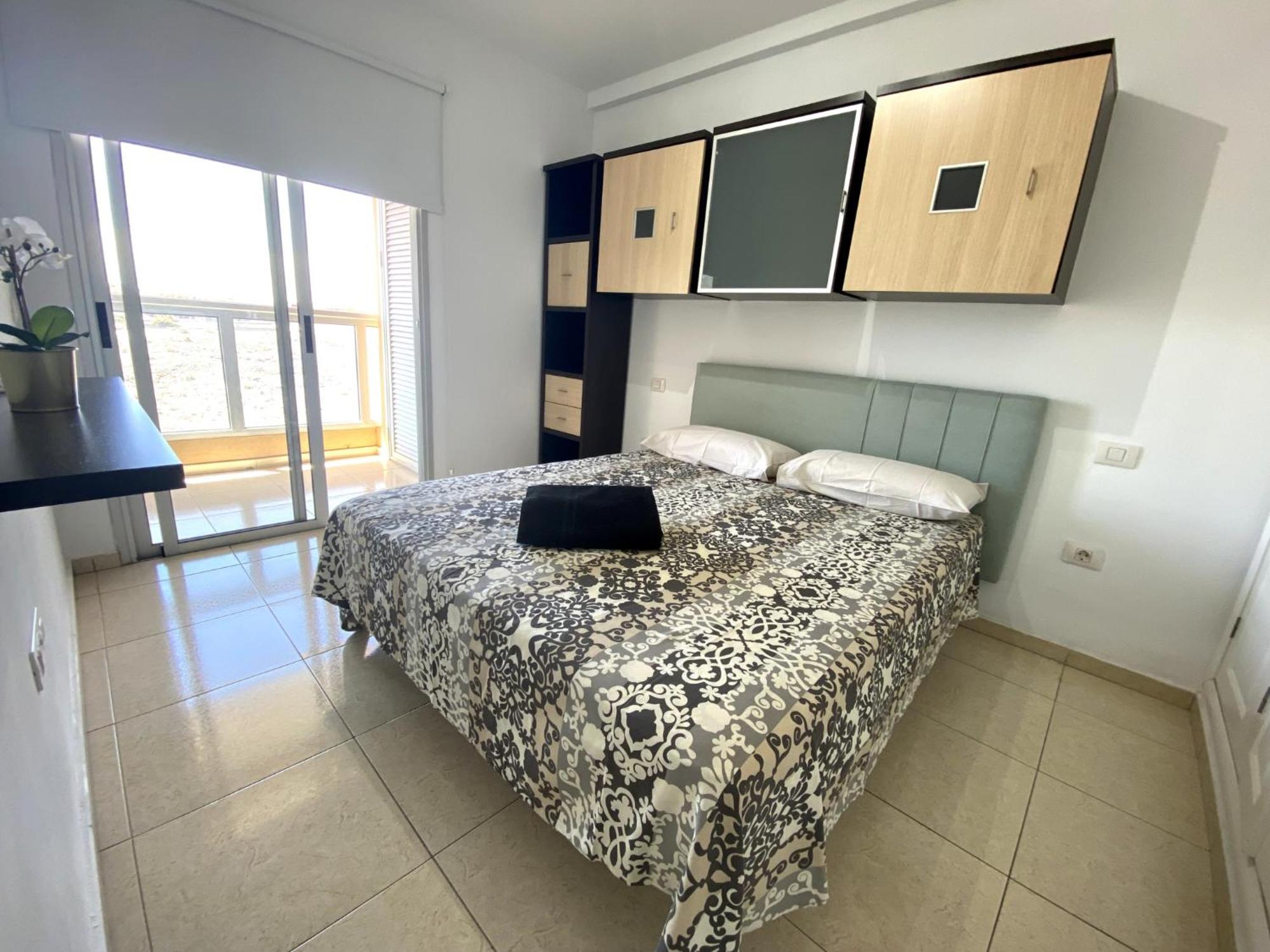 Apartamentos Medano - La Ladera El Médano Kültér fotó