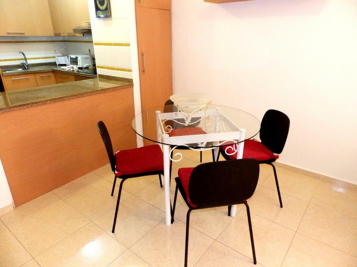 Apartamentos Medano - La Ladera El Médano Kültér fotó