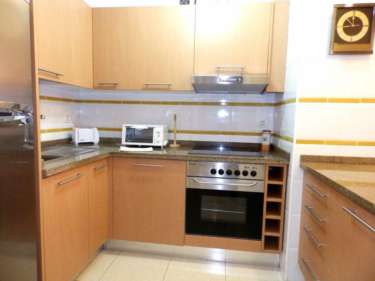 Apartamentos Medano - La Ladera El Médano Kültér fotó