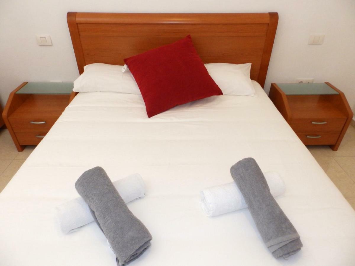 Apartamentos Medano - La Ladera El Médano Kültér fotó