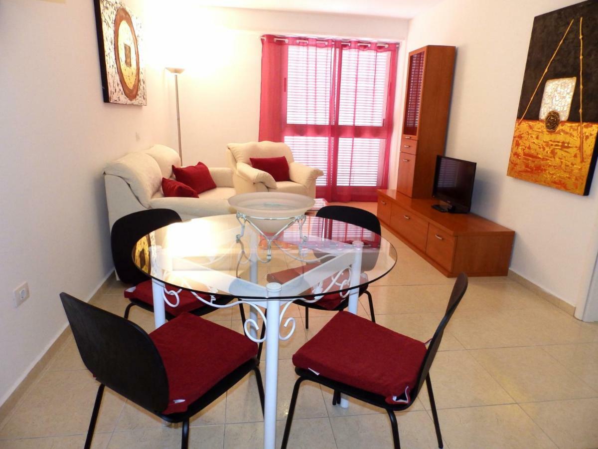 Apartamentos Medano - La Ladera El Médano Kültér fotó