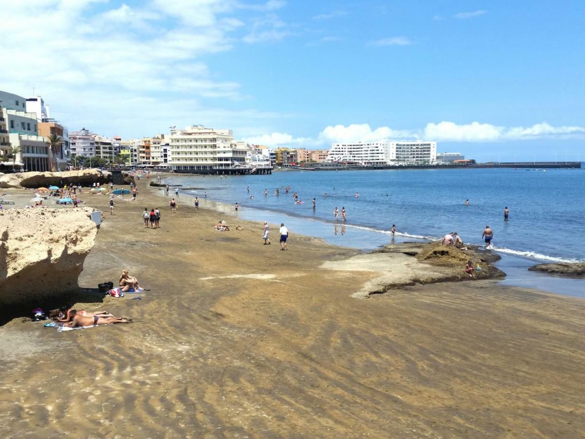 Apartamentos Medano - La Ladera El Médano Kültér fotó
