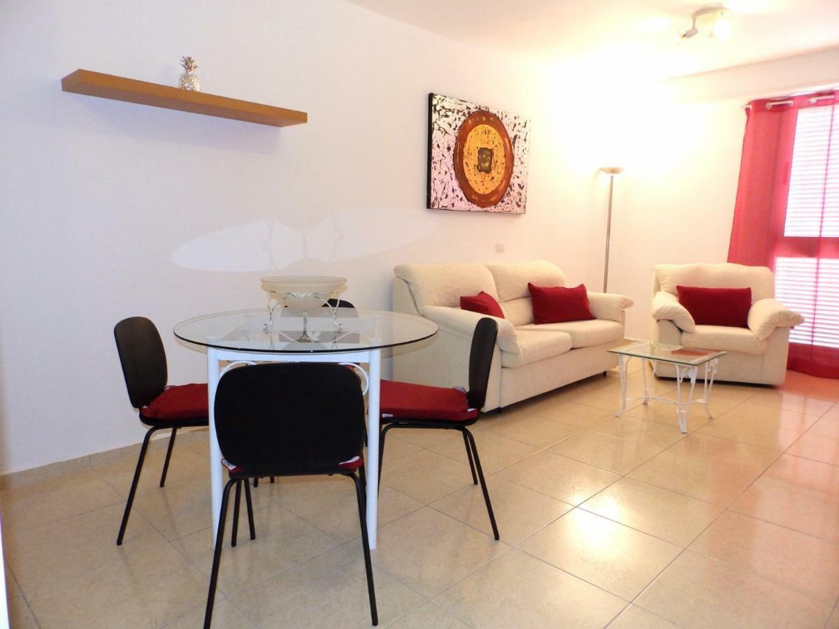 Apartamentos Medano - La Ladera El Médano Kültér fotó
